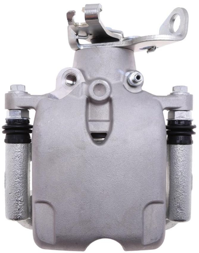 Raybestos FRC12891C Raybestos R-Line Reman Semi-Loaded Coated Caliper & Bracket Assy