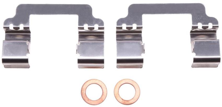 Raybestos FRC12891C Raybestos R-Line Reman Semi-Loaded Coated Caliper & Bracket Assy