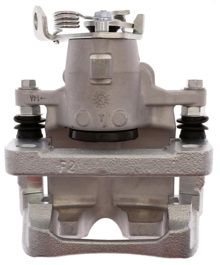 Raybestos FRC12891N Raybestos Element3 New Semi-Loaded Caliper & Bracket Assy
