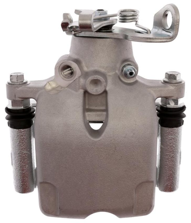 Raybestos FRC12891N Raybestos Element3 New Semi-Loaded Caliper & Bracket Assy