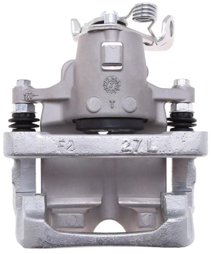 Raybestos FRC12892C Raybestos R-Line Reman Semi-Loaded Coated Caliper & Bracket Assy