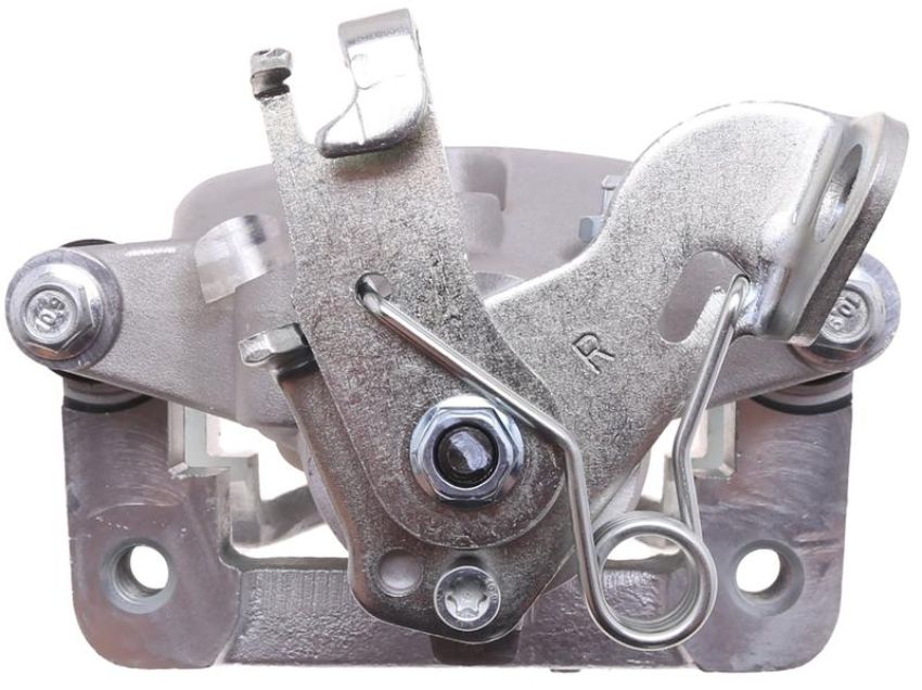 Raybestos FRC12892C Raybestos R-Line Reman Semi-Loaded Coated Caliper & Bracket Assy