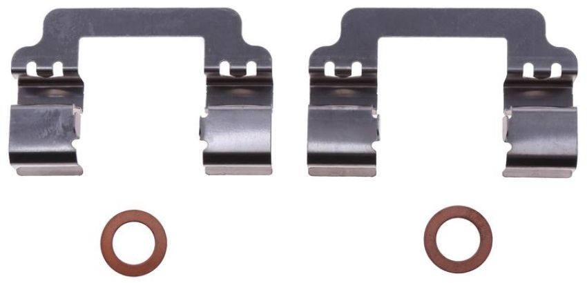 Raybestos FRC12892C Raybestos R-Line Reman Semi-Loaded Coated Caliper & Bracket Assy