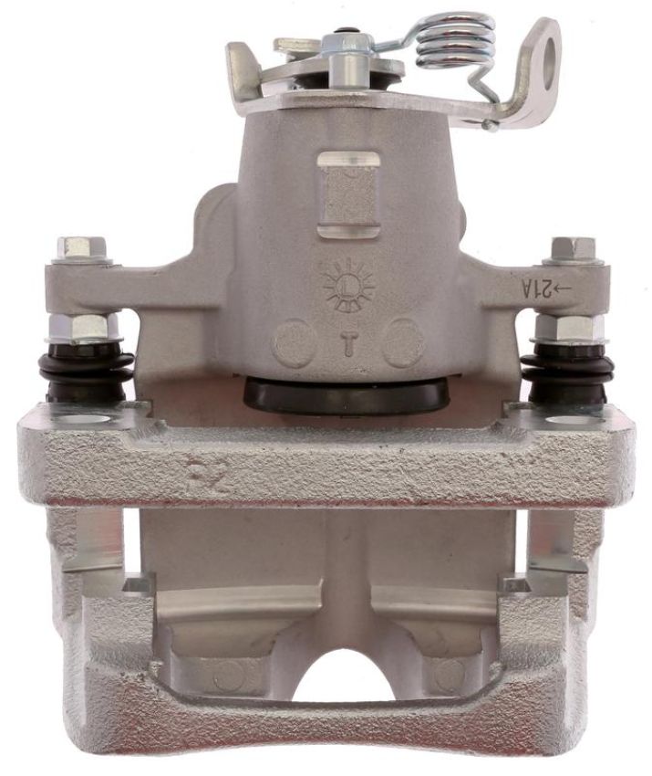 Raybestos FRC12892N Raybestos Element3 New Semi-Loaded Caliper & Bracket Assy
