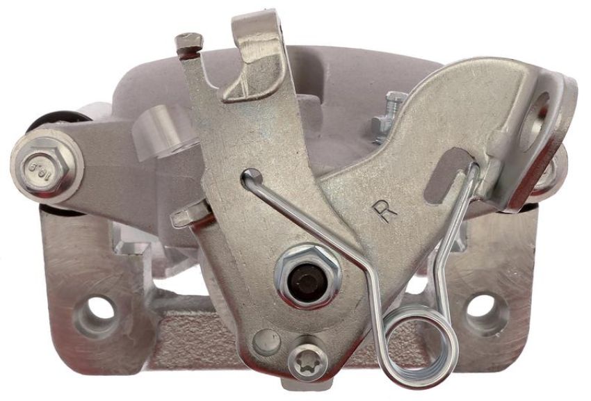 Raybestos FRC12892N Raybestos Element3 New Semi-Loaded Caliper & Bracket Assy