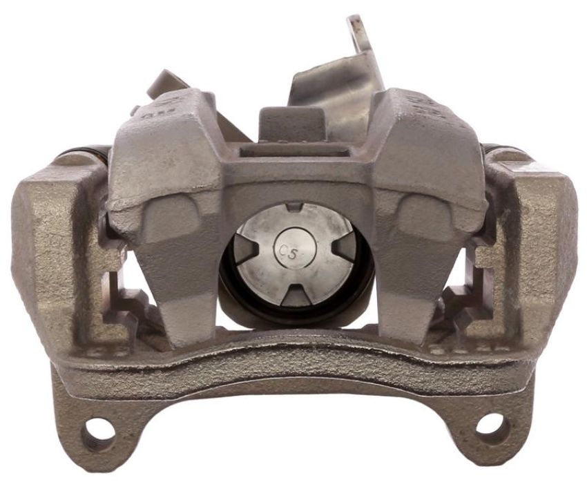 Raybestos FRC12893C Raybestos R-Line Reman Semi-Loaded Coated Caliper & Bracket Assy