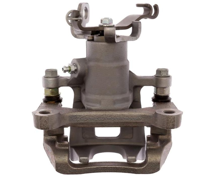 Raybestos FRC12893C Raybestos R-Line Reman Semi-Loaded Coated Caliper & Bracket Assy