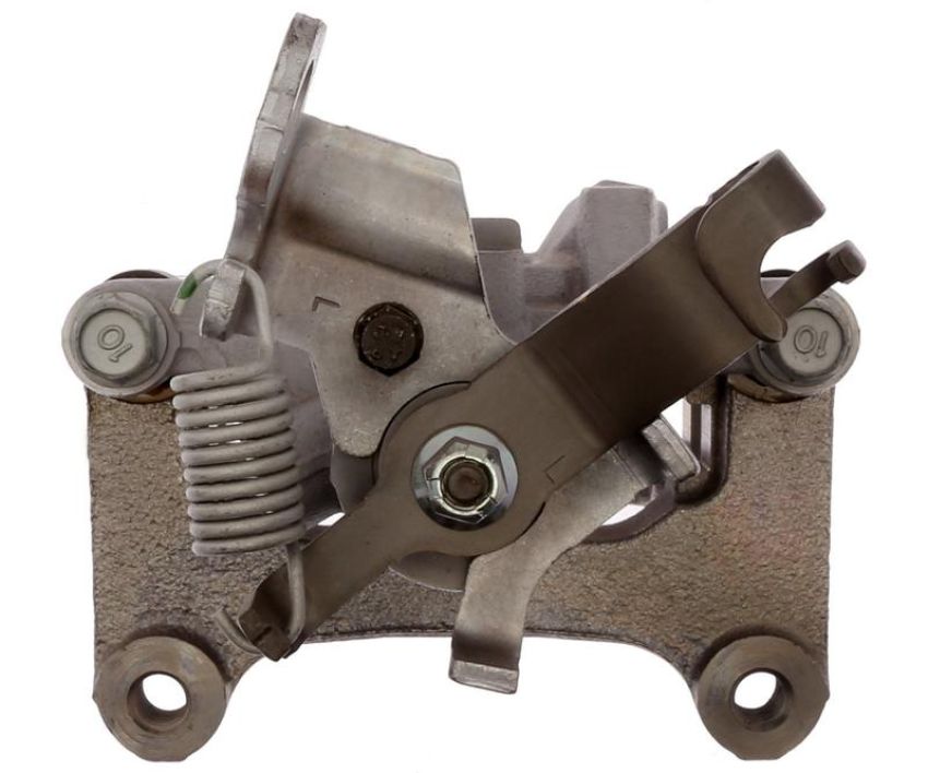 Raybestos FRC12893C Raybestos R-Line Reman Semi-Loaded Coated Caliper & Bracket Assy