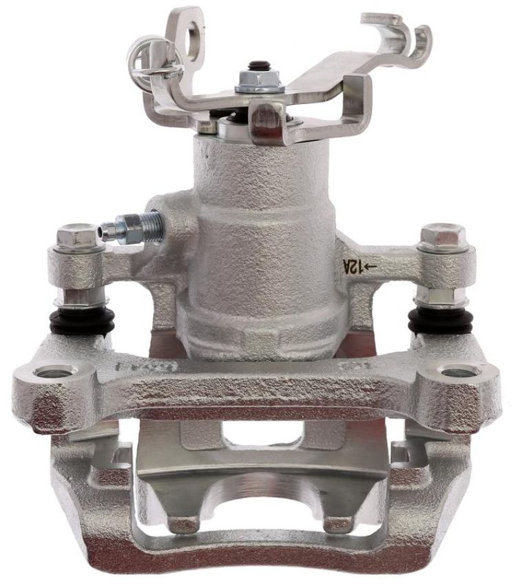 Raybestos FRC12893N Raybestos Element3 New Semi-Loaded Caliper & Bracket Assy
