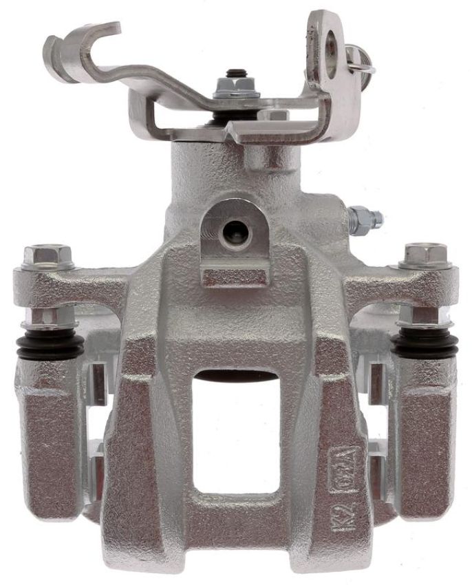 Raybestos FRC12893N Raybestos Element3 New Semi-Loaded Caliper & Bracket Assy