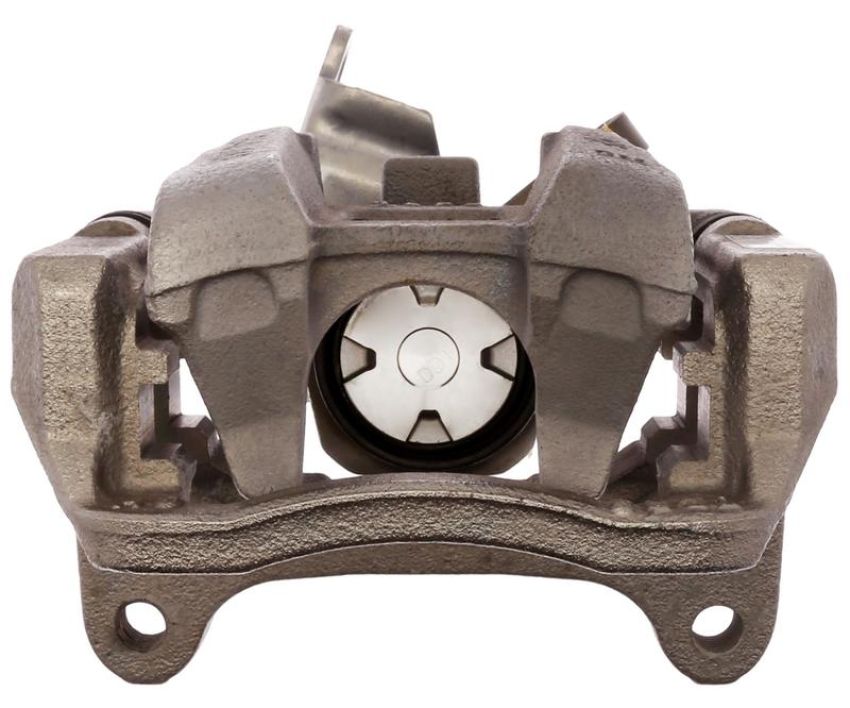 Raybestos FRC12894C Raybestos R-Line Reman Semi-Loaded Coated Caliper & Bracket Assy