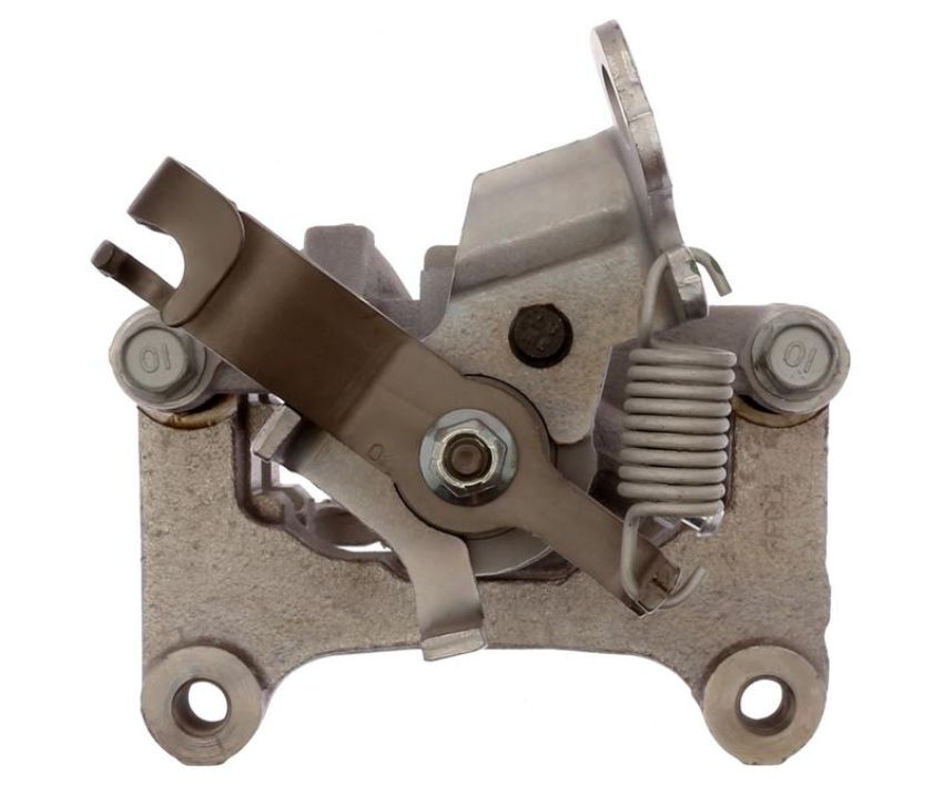 Raybestos FRC12894C Raybestos R-Line Reman Semi-Loaded Coated Caliper & Bracket Assy