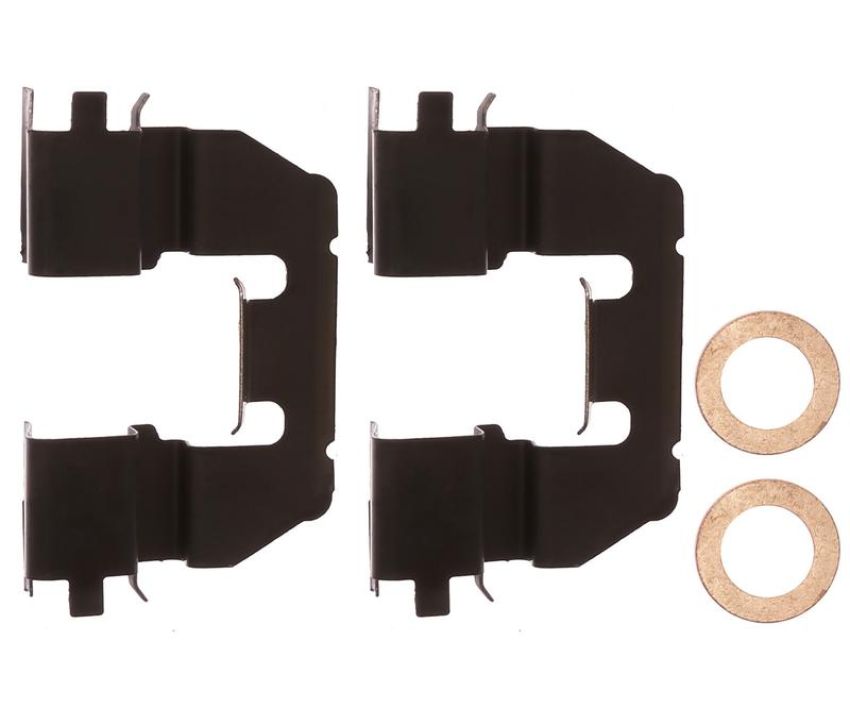 Raybestos FRC12894C Raybestos R-Line Reman Semi-Loaded Coated Caliper & Bracket Assy