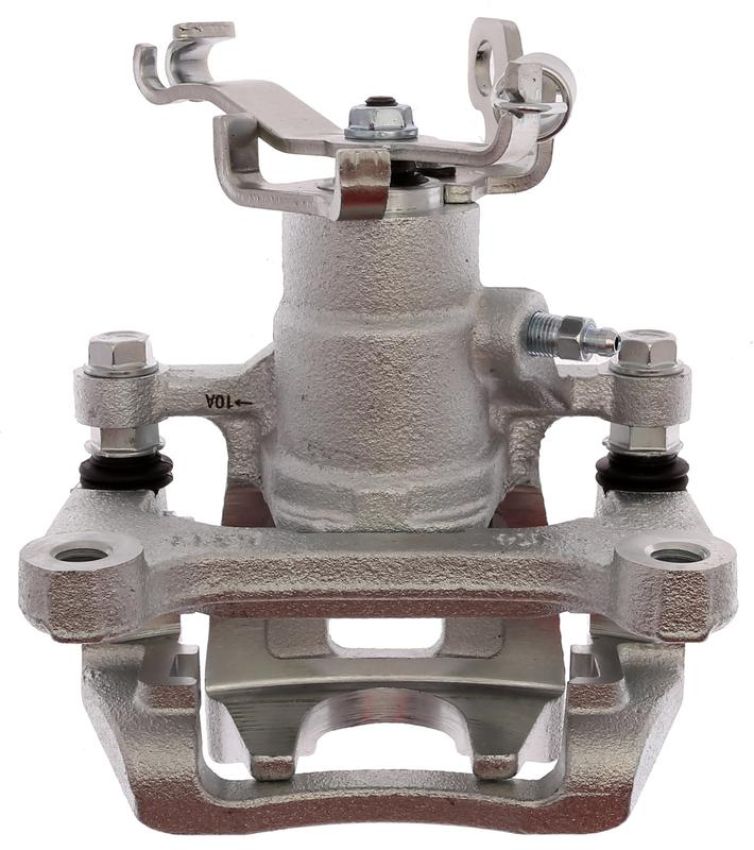 Raybestos FRC12894N Raybestos Element3 New Semi-Loaded Caliper & Bracket Assy