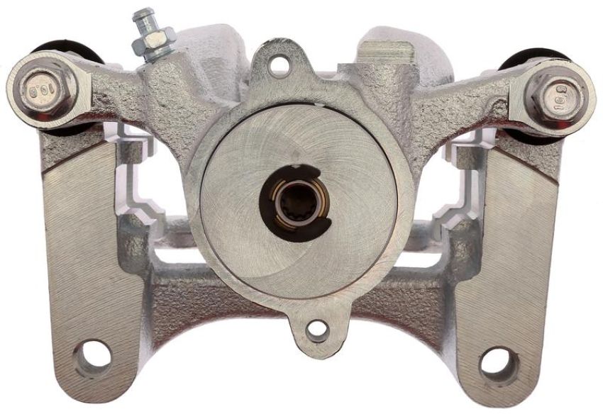 Raybestos FRC12895N Raybestos Element3 New Semi-Loaded Caliper & Bracket Assy