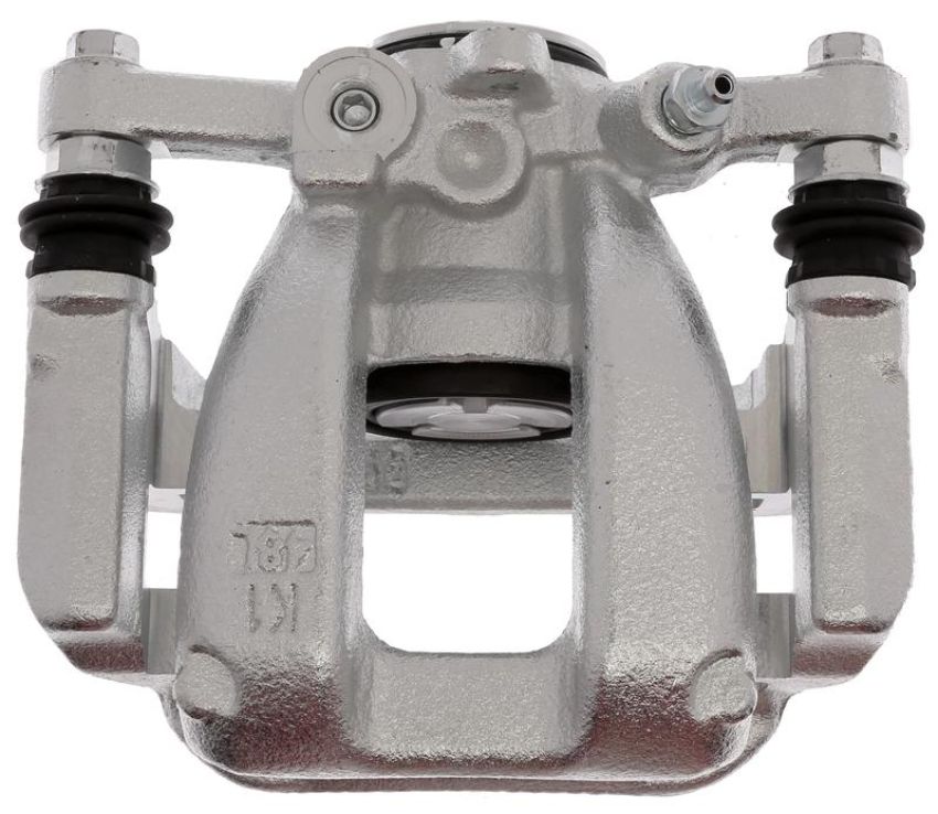 Raybestos FRC12895N Raybestos Element3 New Semi-Loaded Caliper & Bracket Assy