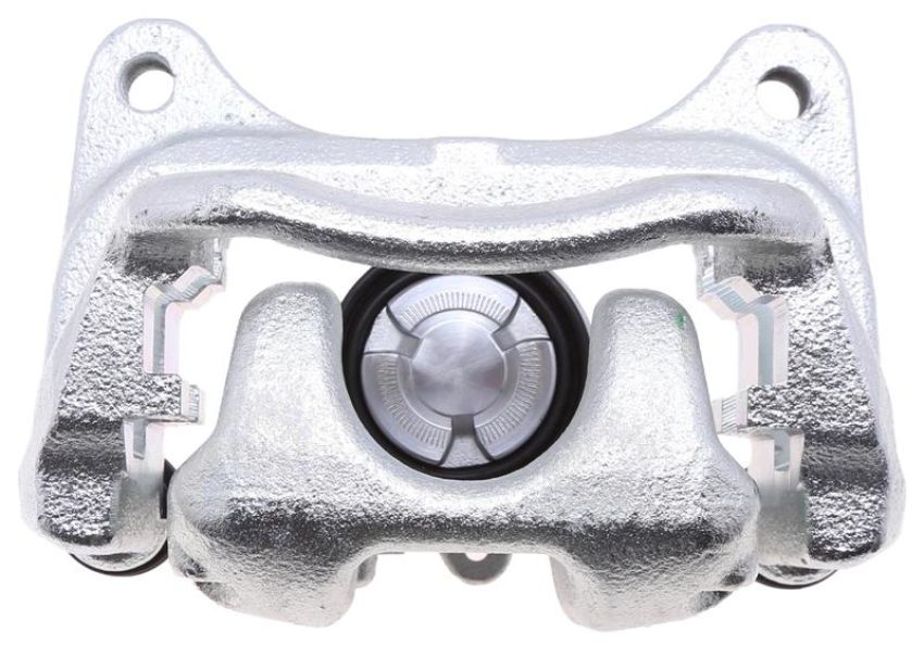 Raybestos FRC12896C Raybestos R-Line Reman Semi-Loaded Coated Caliper & Bracket Assy