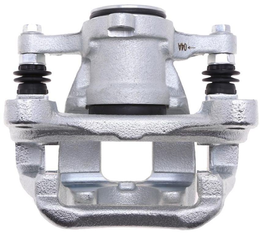 Raybestos FRC12896C Raybestos R-Line Reman Semi-Loaded Coated Caliper & Bracket Assy