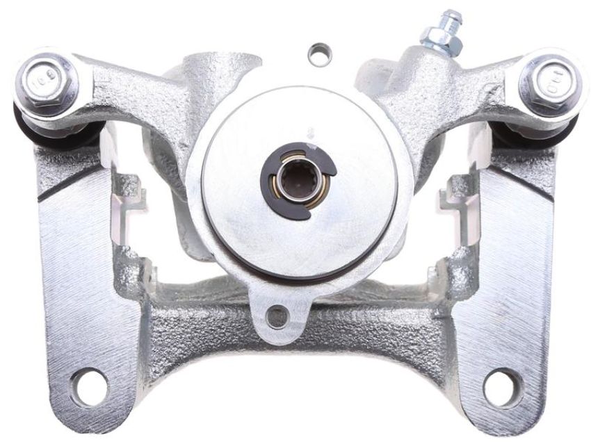Raybestos FRC12896C Raybestos R-Line Reman Semi-Loaded Coated Caliper & Bracket Assy