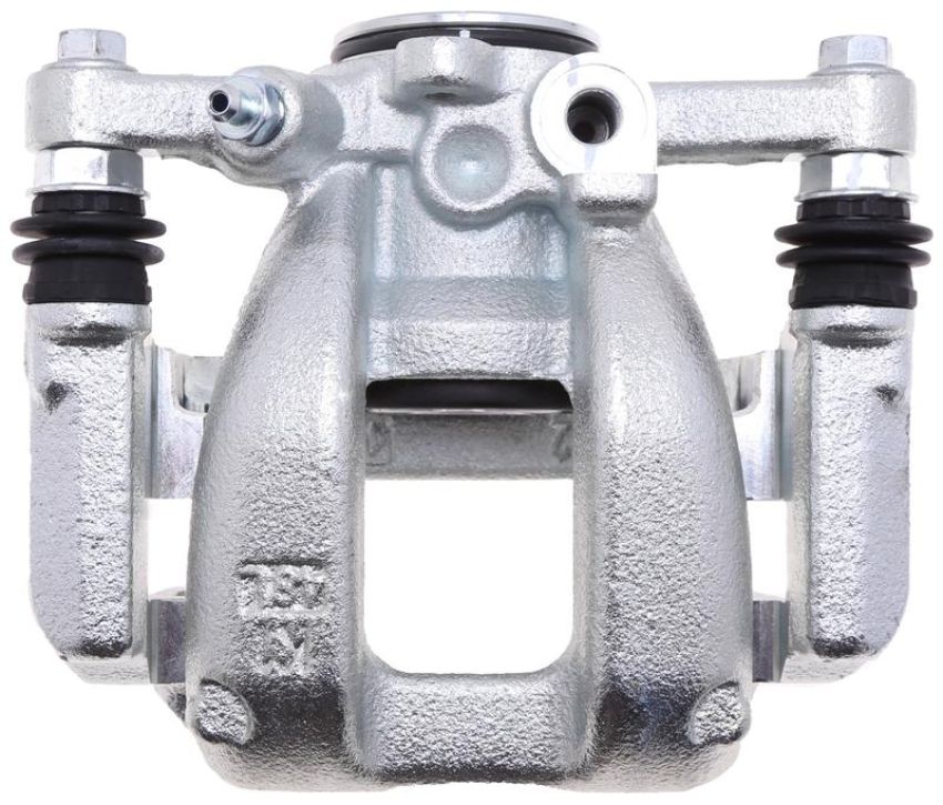 Raybestos FRC12896C Raybestos R-Line Reman Semi-Loaded Coated Caliper & Bracket Assy