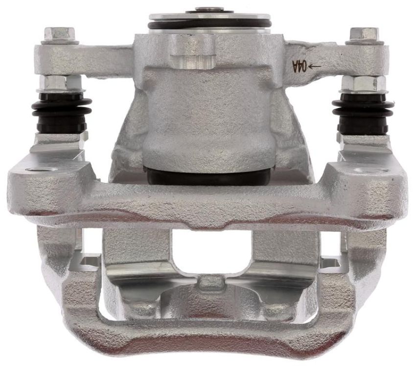 Raybestos FRC12896N Raybestos Element3 New Semi-Loaded Caliper & Bracket Assy