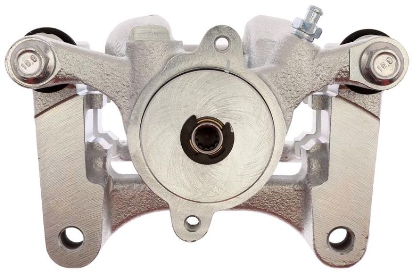 Raybestos FRC12896N Raybestos Element3 New Semi-Loaded Caliper & Bracket Assy
