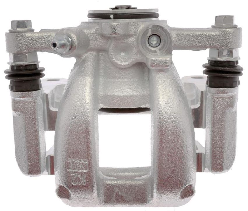 Raybestos FRC12896N Raybestos Element3 New Semi-Loaded Caliper & Bracket Assy