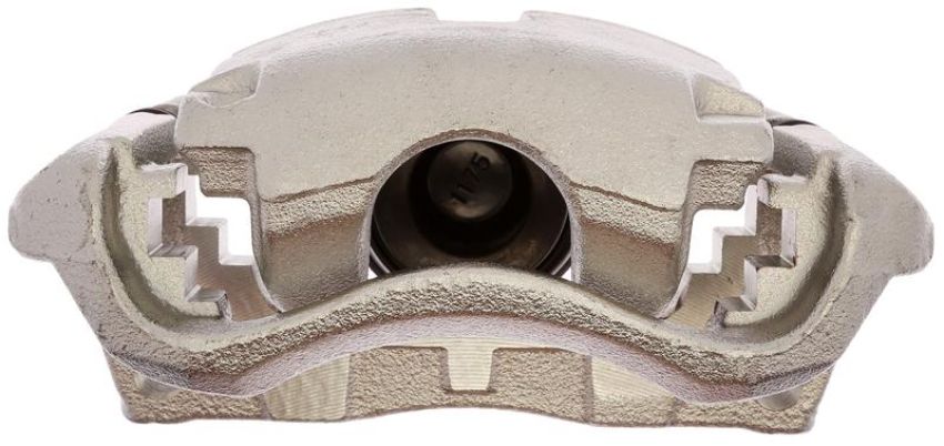 Raybestos FRC12898C Raybestos R-Line Reman Semi-Loaded Coated Caliper & Bracket Assy