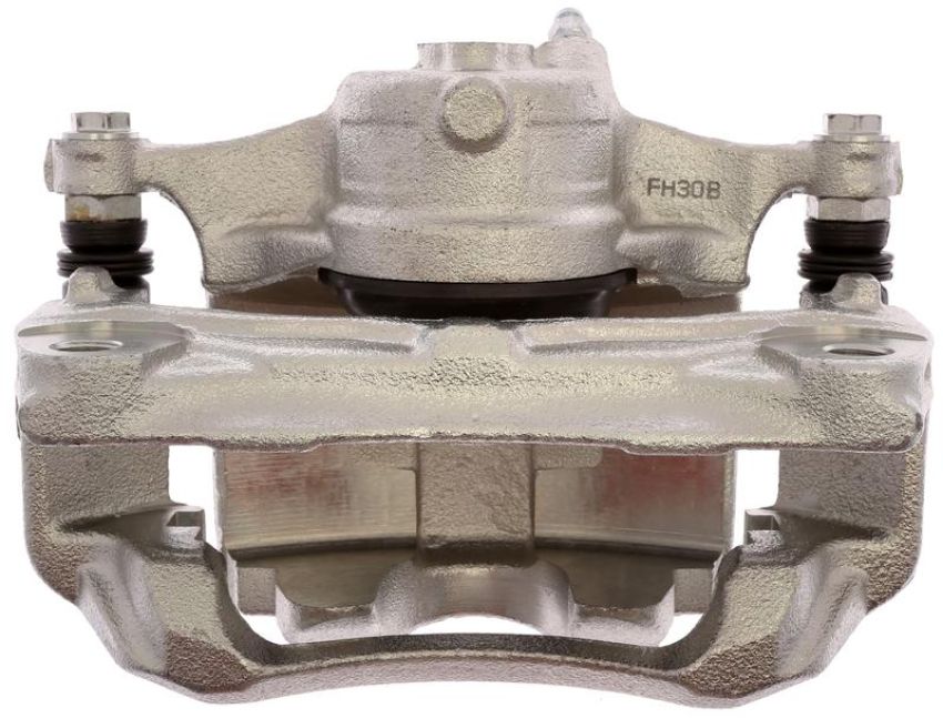 Raybestos FRC12898C Raybestos R-Line Reman Semi-Loaded Coated Caliper & Bracket Assy