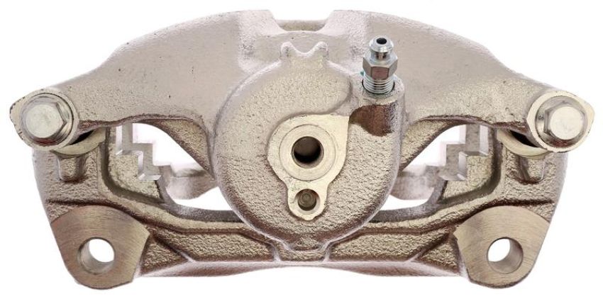 Raybestos FRC12898C Raybestos R-Line Reman Semi-Loaded Coated Caliper & Bracket Assy