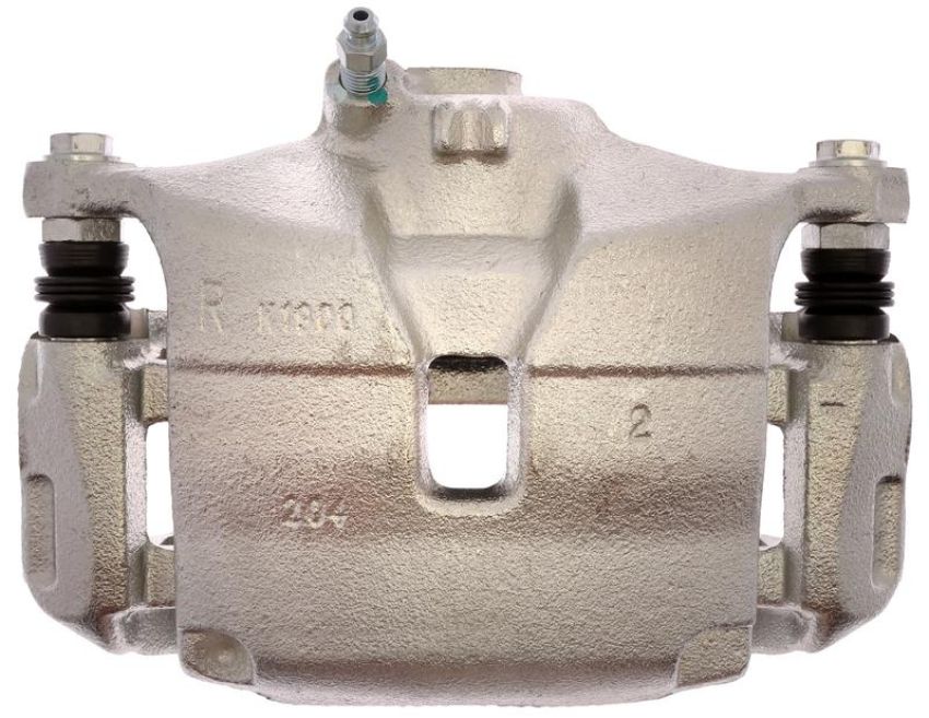 Raybestos FRC12898C Raybestos R-Line Reman Semi-Loaded Coated Caliper & Bracket Assy