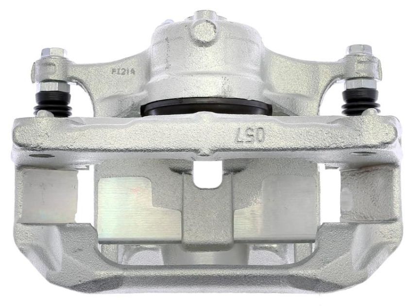 Raybestos FRC12899C Raybestos R-Line Reman Semi-Loaded Coated Caliper & Bracket Assy