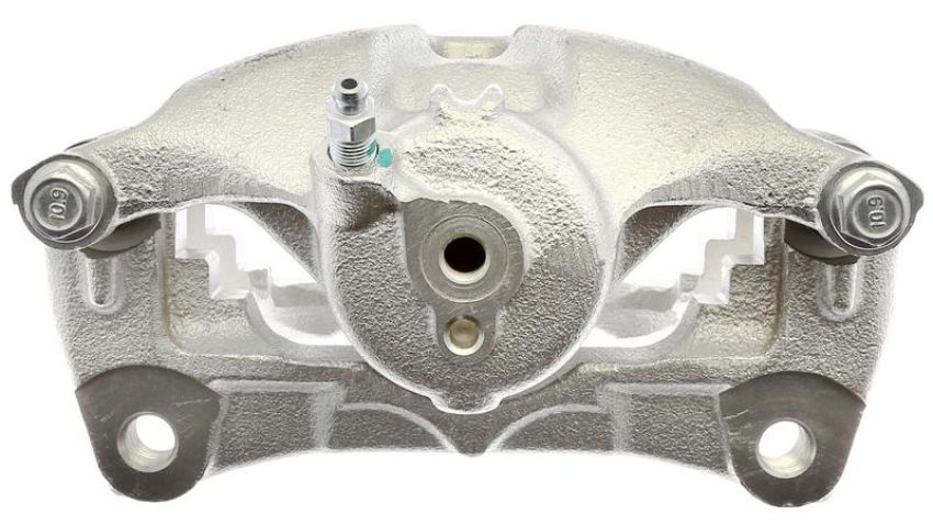 Raybestos FRC12899C Raybestos R-Line Reman Semi-Loaded Coated Caliper & Bracket Assy