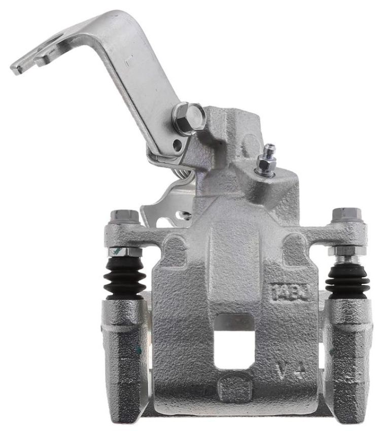Raybestos FRC12901C Raybestos R-Line Reman Semi-Loaded Coated Caliper & Bracket Assy