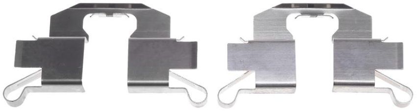 Raybestos FRC12901C Raybestos R-Line Reman Semi-Loaded Coated Caliper & Bracket Assy