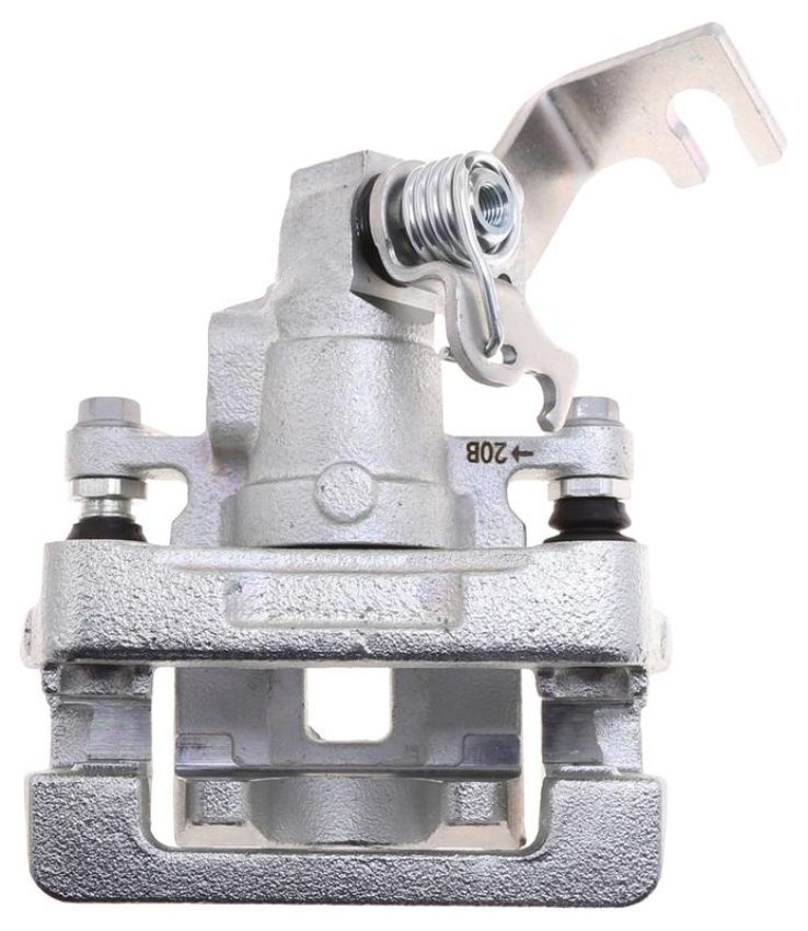 Raybestos FRC12901N Raybestos Element3 New Semi-Loaded Caliper & Bracket Assy
