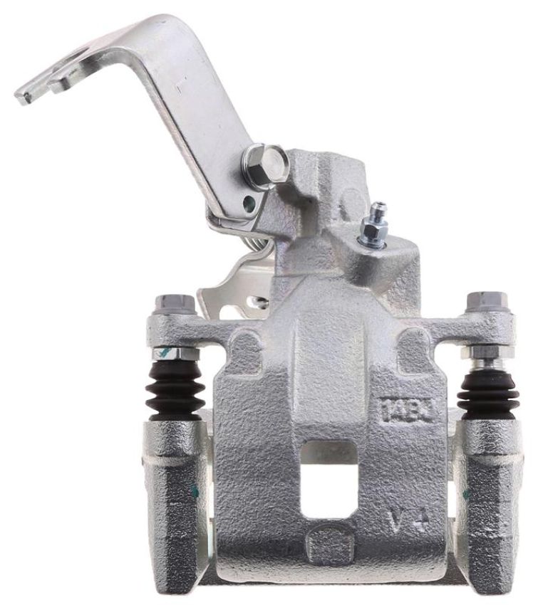 Raybestos FRC12901N Raybestos Element3 New Semi-Loaded Caliper & Bracket Assy