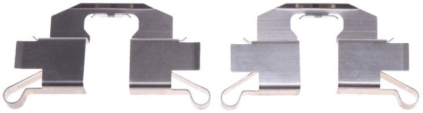 Raybestos FRC12901N Raybestos Element3 New Semi-Loaded Caliper & Bracket Assy