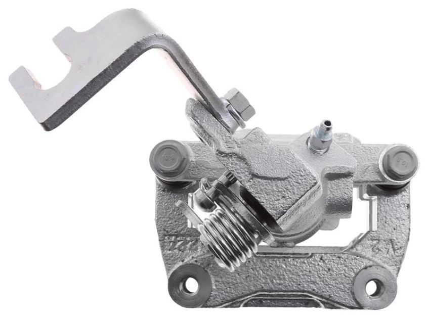 Raybestos FRC12902C Raybestos R-Line Reman Loaded Coated Caliper & Bracket Assy