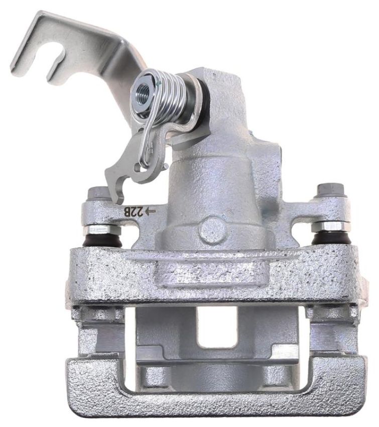 Raybestos FRC12902C Raybestos R-Line Reman Loaded Coated Caliper & Bracket Assy