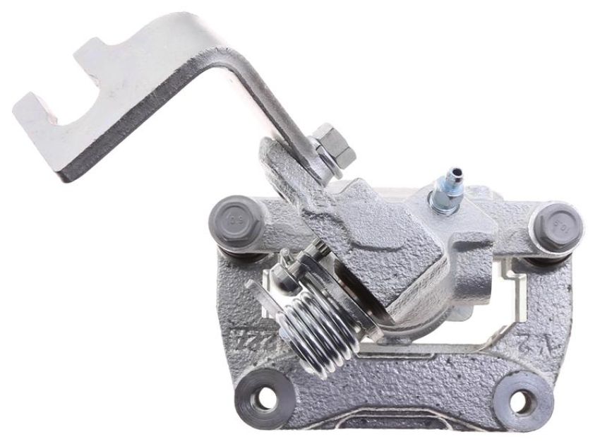 Raybestos FRC12902N Raybestos Element3 New Semi-Loaded Caliper & Bracket Assy