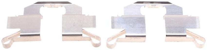 Raybestos FRC12902N Raybestos Element3 New Semi-Loaded Caliper & Bracket Assy