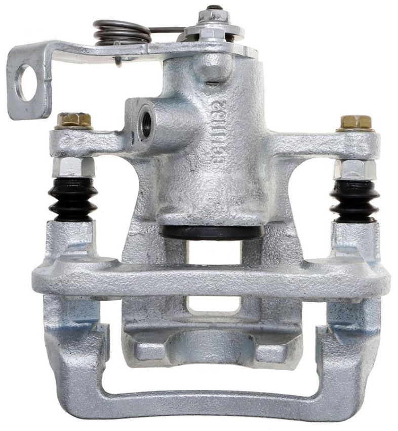 Raybestos FRC12907C Raybestos R-Line Reman Semi-Loaded Coated Caliper & Bracket Assy