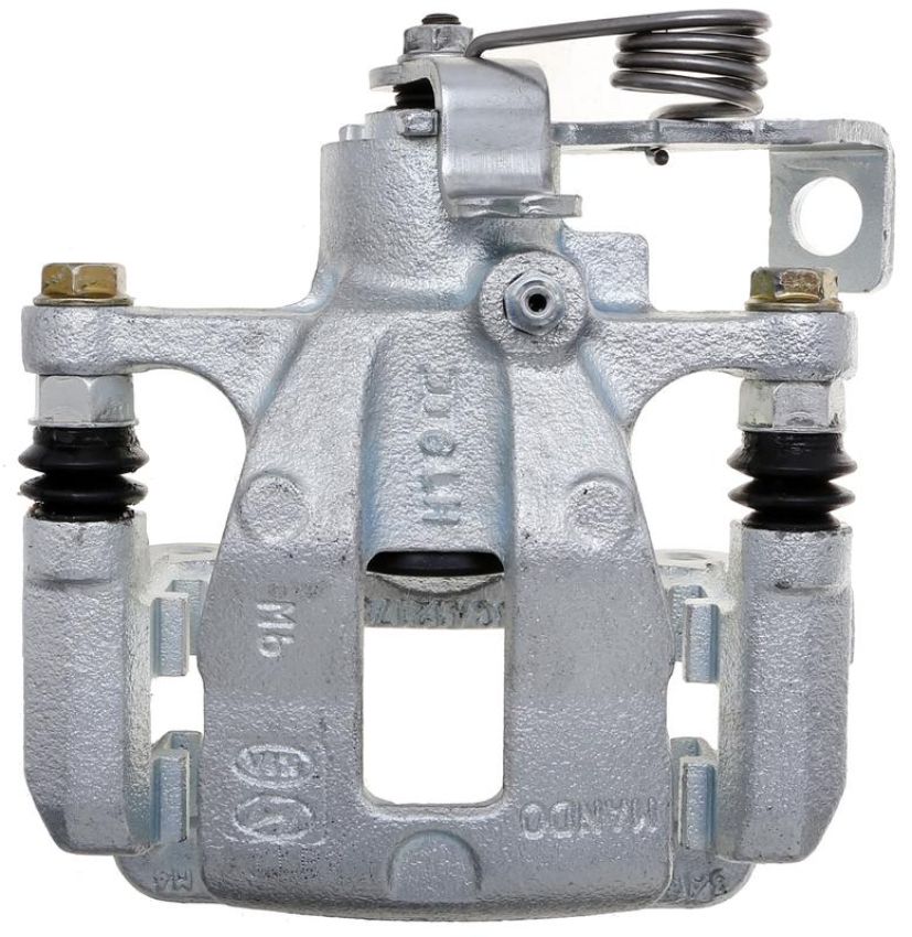 Raybestos FRC12907C Raybestos R-Line Reman Semi-Loaded Coated Caliper & Bracket Assy