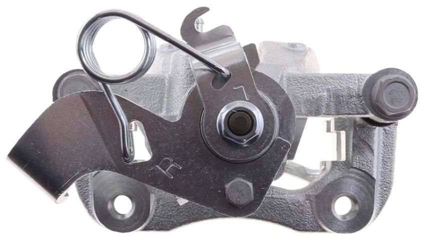 Raybestos FRC12907N Raybestos Element3 New Semi-Loaded Caliper & Bracket Assy