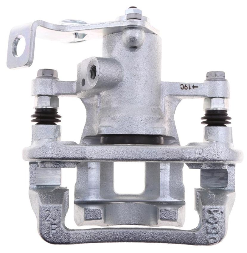Raybestos FRC12907N Raybestos Element3 New Semi-Loaded Caliper & Bracket Assy