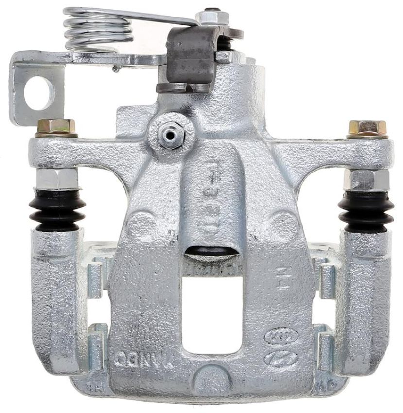 Raybestos FRC12908C Raybestos R-Line Reman Semi-Loaded Coated Caliper & Bracket Assy
