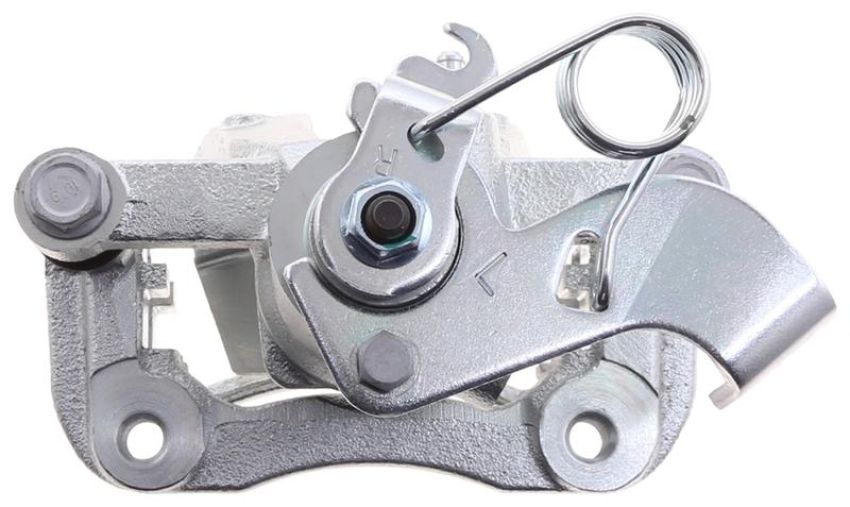 Raybestos FRC12908N Raybestos Element3 New Semi-Loaded Caliper & Bracket Assy