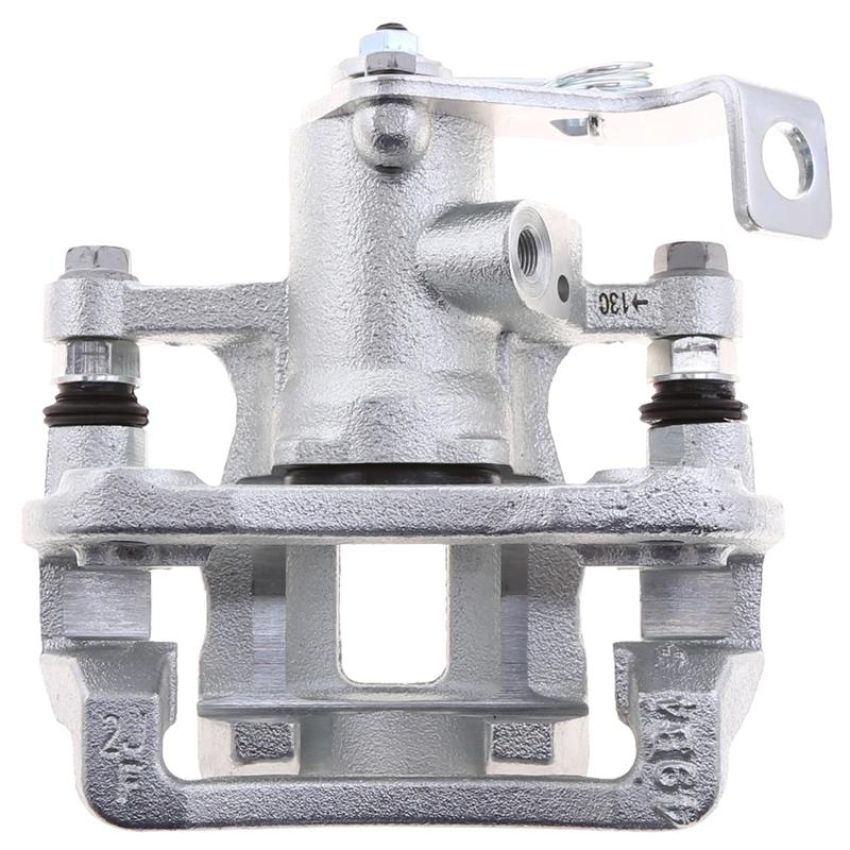 Raybestos FRC12908N Raybestos Element3 New Semi-Loaded Caliper & Bracket Assy