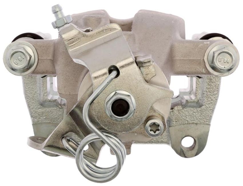 Raybestos FRC12911N Raybestos Element3 New Semi-Loaded Caliper & Bracket Assy